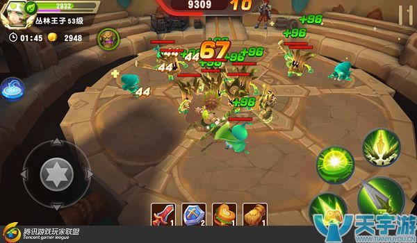 《梦想召唤王》副本无尽之塔怎么通关？21-22回合通关技巧