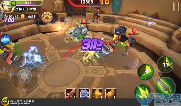 《梦想召唤王》副本无尽之塔怎么通关？32-33回合通关技巧