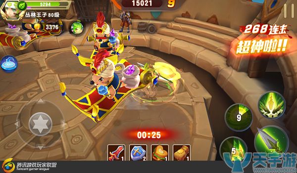 《梦想召唤王》副本无尽之塔怎么通关？34-35回合通关技巧