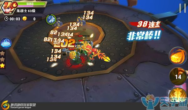 《梦想召唤王》第6章第4关怎么过？6-4毁灭机甲通关攻略