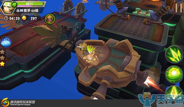 《梦想召唤王》第6章第4关怎么过？6-4毁灭机甲通关攻略