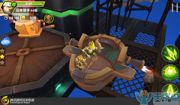 《梦想召唤王》第6章第4关怎么过？6-4毁灭机甲通关攻略