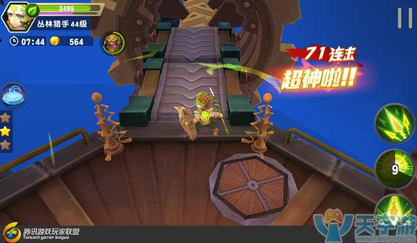 《梦想召唤王》第6章第4关怎么过？6-4毁灭机甲通关攻略