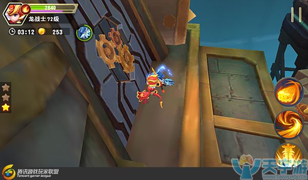 《梦想召唤王》普通关卡第6章第7关怎么过？6-7决战之前通关技巧