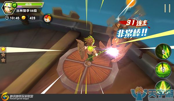 《梦想召唤王》普通关卡第6章第7关怎么过？6-7决战之前通关技巧