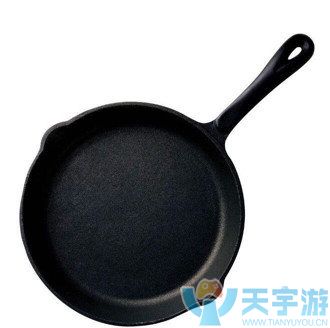 《绝地求生：全军出击》近战没子弹怎么办？一个平底锅就够了