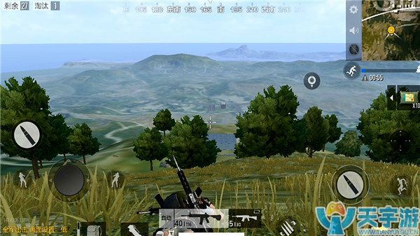 《绝地求生：全军出击》S山怎么打？S山点位攻防教学