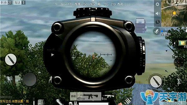 《绝地求生：全军出击》M416突击步枪性能好吗？怎么用？