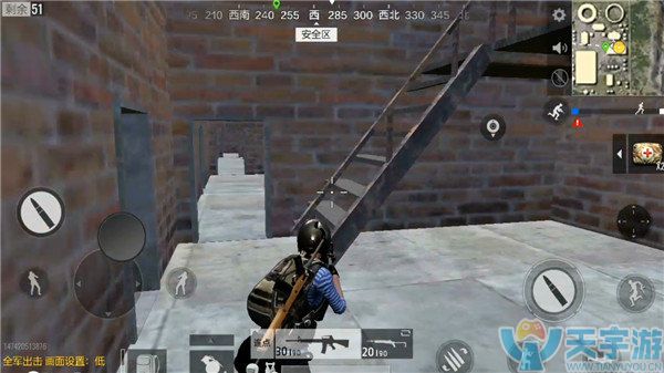 《绝地求生:全军出击》OB点位核电站物资点搜刮详解 《绝地求生:全军出击》OB点位核电站物资点搜刮详解