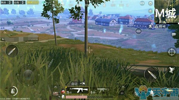 《绝地求生：刺激战场》安全区边缘几种常见打法