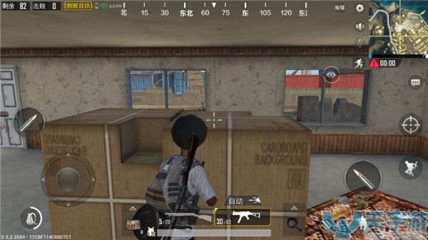 《绝地求生：刺激战场》二层楼房怎么防守？