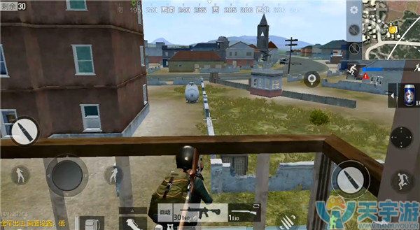 《绝地求生：全军出击》新手如何快速上手？游戏模式介绍
