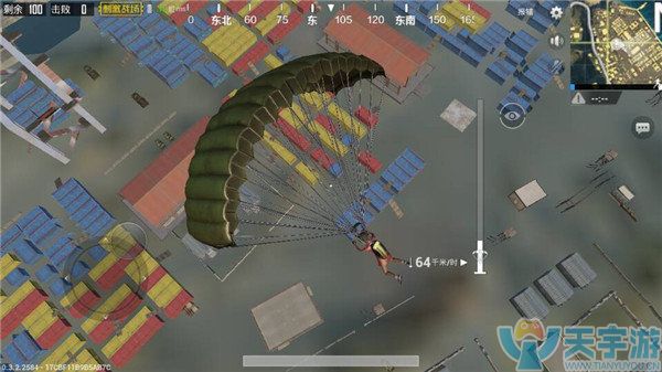 《绝地求生:刺激战争》落到G港集装箱区怎么打?集装箱区作战技巧 《绝地求生:刺激战争》落到G港集装箱区怎么打?集装箱区作战技巧