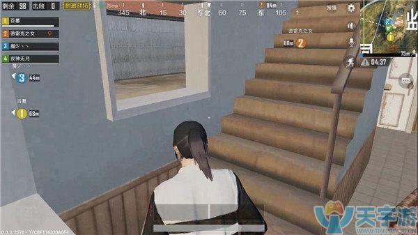 《绝地求生：刺激战场》新手落地后该怎么做？新手落地策略