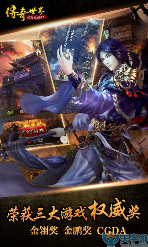 传奇世界
