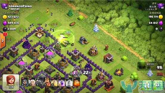 部落冲突冰冻法术怎么用?冰冻法术使用技巧 部落冲突冰冻法术怎么用?冰冻法术使用技巧