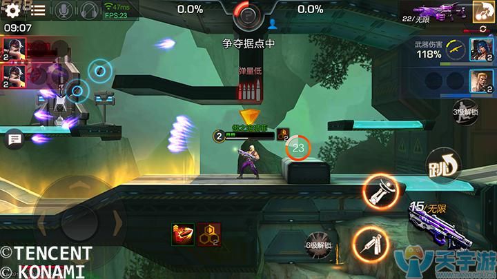 《魂斗罗：归来》燃魂战队联赛最强英雄盘点