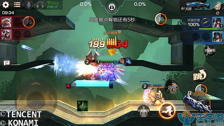 《魂斗罗：归来》燃魂战队联赛最强英雄盘点