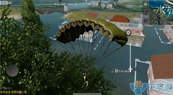 《绝地求生：全军出击》如何在水城安全搜刮资源？