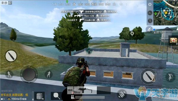 《绝地求生：全军出击》如何在水城安全搜刮资源？