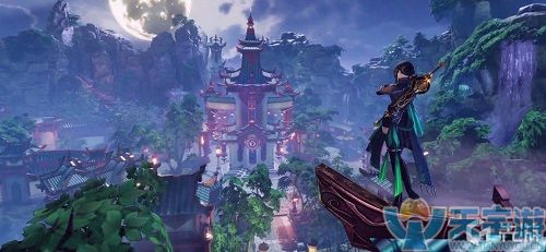 《剑侠情缘2：剑歌行》唐门派千机厉害吗？千机技能详解