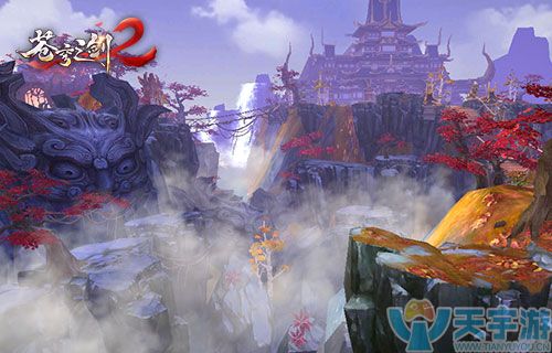 《苍穹之剑2》3月8日带你体验神魔虐恋!