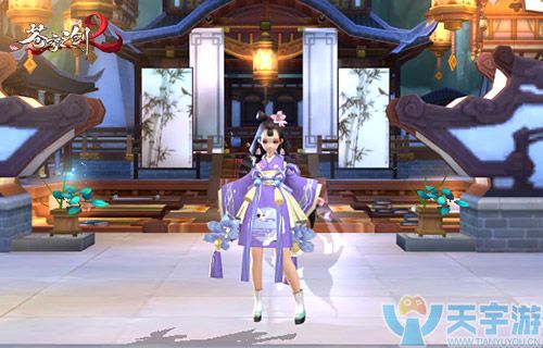 《苍穹之剑2》3月8日带你体验神魔虐恋!