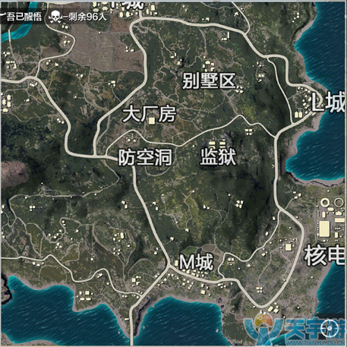 《绝地求生：全军出击》如何攻打监狱？监狱打法攻略