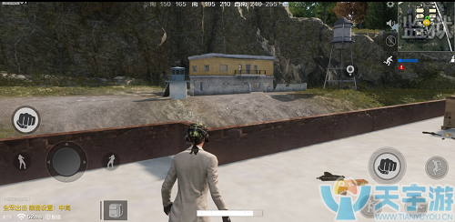 《绝地求生：全军出击》如何攻打监狱？监狱打法攻略