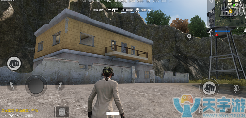 《绝地求生：全军出击》如何攻打监狱？监狱打法攻略