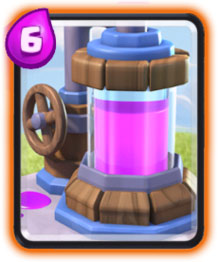 皇室战争平推流卡组推荐：暴力重坦刺石流玩法