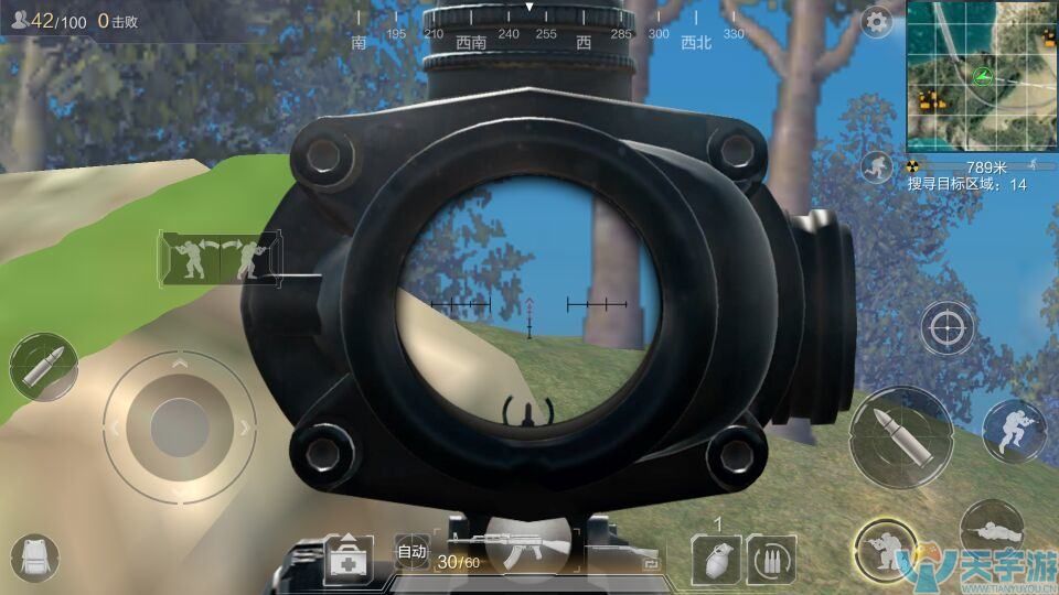 光荣使命手游如何利用车辆发育？战车发育策略