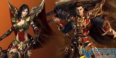 传奇霸业手游战士职业怎么样 战士技能介绍