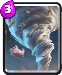 皇室战争飓风法术怎么使用？飓风法术玩法解析