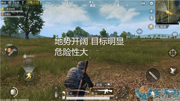 《绝地求生：刺激战场》决赛圈如何稳胜？不同地形刷圈技巧 