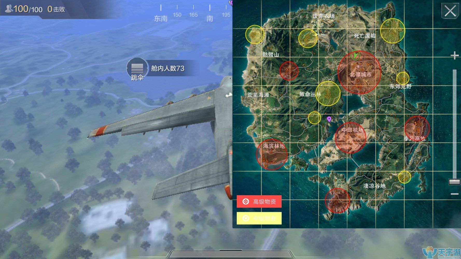 光荣使命手游枪法不好怎么逃？新手逃亡技巧