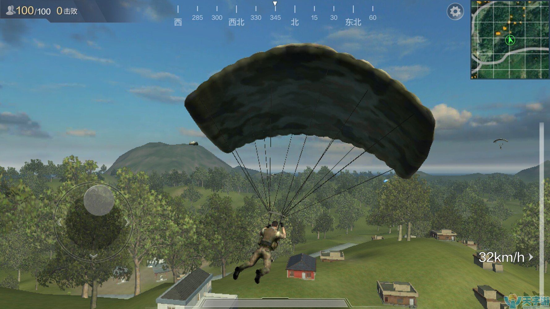 光荣使命手游枪法不好怎么逃？新手逃亡技巧