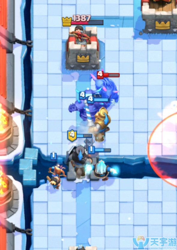 皇室战争远古卡组回顾 经典全明星套图文详解 皇室战争远古卡组回顾 经典全明星套图文详解