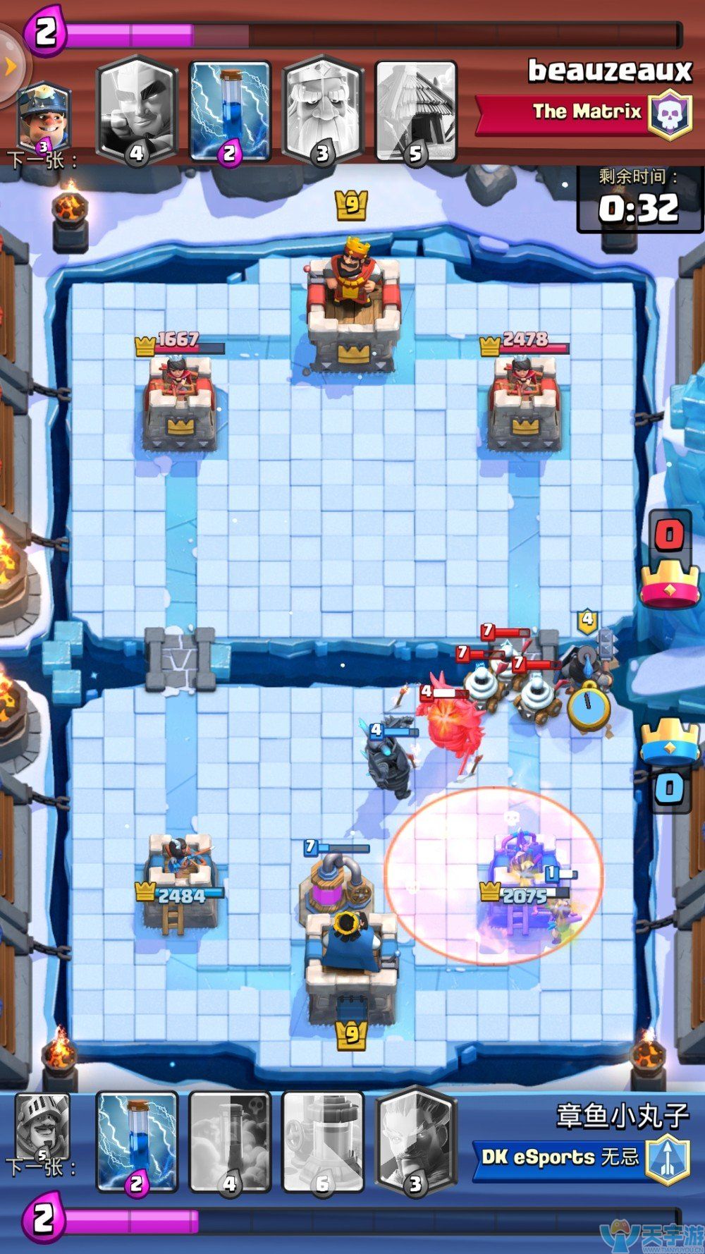 皇室战争远古卡组回顾 经典全明星套图文详解 皇室战争远古卡组回顾 经典全明星套图文详解