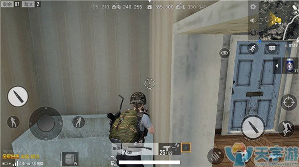 《绝地求生：全军出击》阴人点位及阴人技巧