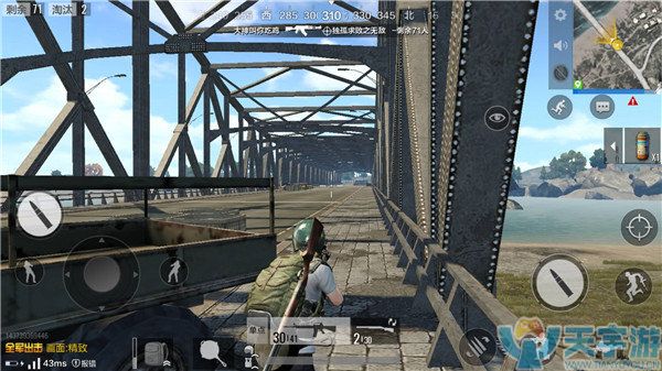 《绝地求生：全军出击》阴人点位及阴人技巧