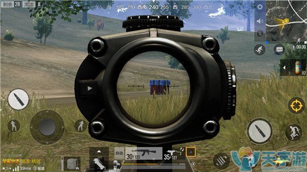 《绝地求生：全军出击》阴人点位及阴人技巧