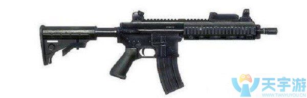 绝地求生M416和M16A4谁更强？怎么选择？