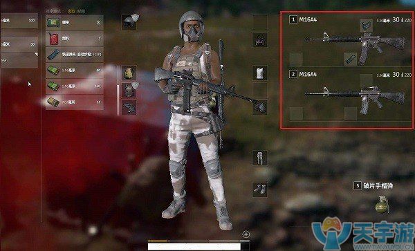 绝地求生M416和M16A4谁更强？怎么选择？