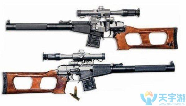 绝地求生VSS狙击枪真的没什么用？VSS使用技巧