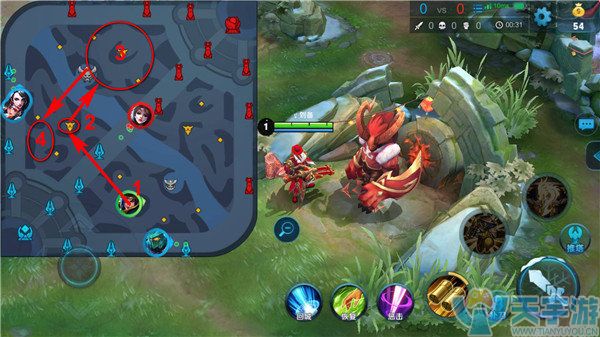 王者荣耀如何成为合格的打野？打野必备技巧