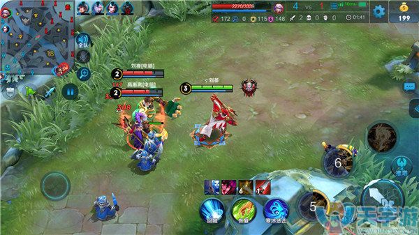 王者荣耀如何成为合格的打野？打野必备技巧