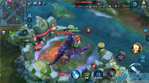 王者荣耀如何成为合格的打野？打野必备技巧