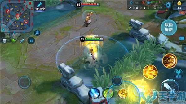 王者荣耀达摩怎么玩？达摩进阶攻略