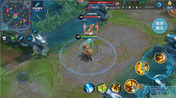 王者荣耀达摩怎么玩？达摩进阶攻略